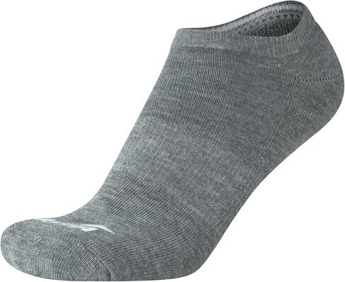 Avia Womens No Show Socks - 14 Pack Soft Stretch Moisture Wicking Athletic Low Cut Socks for Women (Size 4-9, Extended: 9-12) in Saudi Arabia