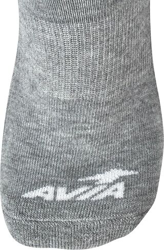 Avia Womens No Show Socks - 14 Pack Soft Stretch Moisture Wicking Athletic Low Cut Socks for Women (Size 4-9, Extended: 9-12) in Saudi Arabia