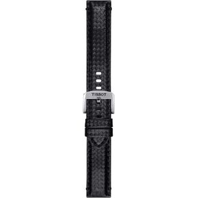 Tissot T852046829 20mm Lug Black NATO Strap