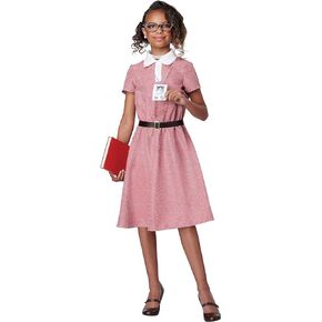 Girl's Aerospace Mathematician Child Costume