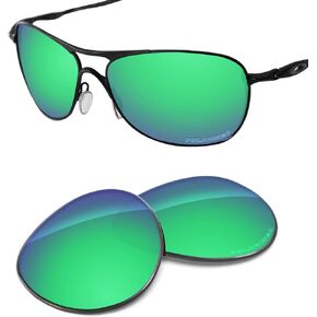 Performance Replacement Lenses Compatible with Oakley Crosshair New 2012 OO4046 Polarized Etched