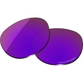 OOWLIT Replacement Lenses Compatible with Oakley Latch Sunglass