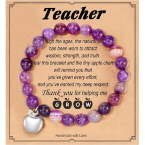 HGDEER Teacher Valentine Gift, Teacher Appreciation Gifts, Teacher Appreciation Gifts for Women Thank You Best Teacher Gifts for Women 2024 Teacher Christmas Valentine Gifts