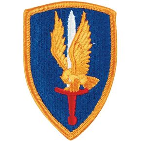 1st Aviation Brigade Patch AGSU