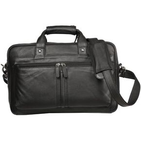 توريش شنطة سفر تنفيذية مصنوعة يدويا من الجلد الطبيعي 100% للجنسين in Kuwait