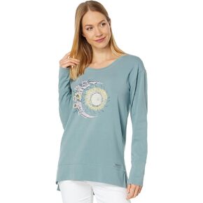سترة Life is Good Moon Flower Crusher-Flex™
