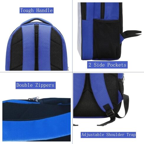 Qoinied Boys Kids Girls Backpack for School Travel Backpack For Women Men Laptop Backpack for Girls Boys in Kuwait