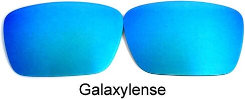 Galaxy Replacement lenses For Oakley Fuel Cell Polarized Blue 100% UVAB in Saudi Arabia