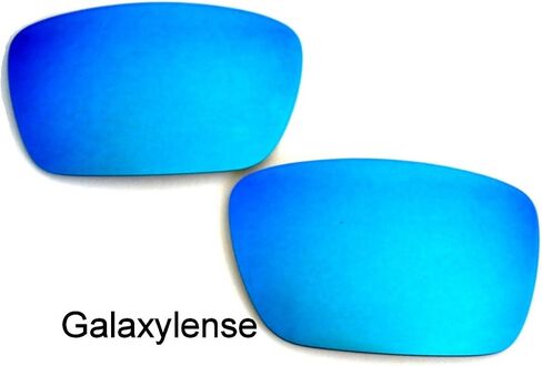 Galaxy Replacement lenses For Oakley Fuel Cell Polarized Blue 100% UVAB in Saudi Arabia