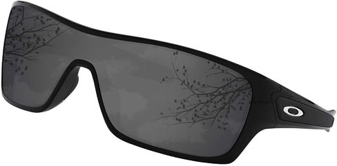 عدسات بديلة مستقطبة StaySoft لنظارات Oakley Turbine Rotor OO9307 الشمسية - خيارات متعددة in Saudi Arabia