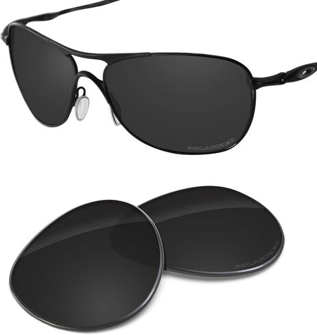 Performance Replacement Lenses Compatible with Oakley Crosshair New 2012 OO4046 Polarized Etched in Saudi Arabia