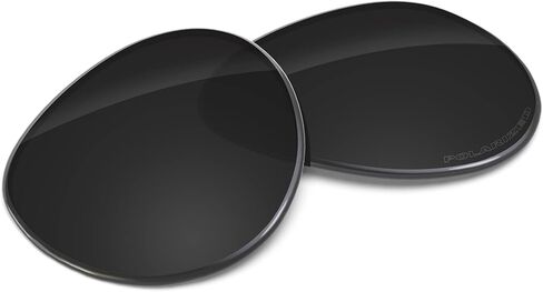 Performance Replacement Lenses Compatible with Oakley Crosshair New 2012 OO4046 Polarized Etched in Saudi Arabia