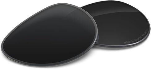 Performance Replacement Lenses Compatible with Oakley Crosshair New 2012 OO4046 Polarized Etched in Saudi Arabia