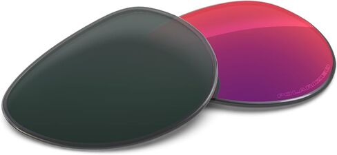 Performance Replacement Lenses Compatible with Oakley Crosshair New 2012 OO4046 Polarized Etched in Saudi Arabia