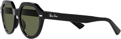 نظارات شمسية مربعة للنساء من Ray-Ban Rb4399f Gina Low Bridge Fit in Saudi Arabia