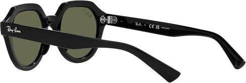 نظارات شمسية مربعة للنساء من Ray-Ban Rb4399f Gina Low Bridge Fit in Saudi Arabia