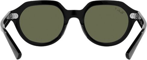 نظارات شمسية مربعة للنساء من Ray-Ban Rb4399f Gina Low Bridge Fit in Saudi Arabia