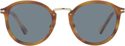 Persol Po3309s Round Sunglasses in Saudi Arabia