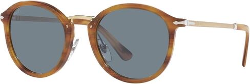 Persol Po3309s Round Sunglasses in Saudi Arabia