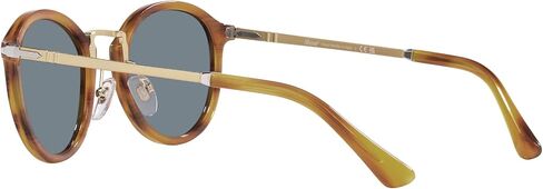 Persol Po3309s Round Sunglasses in Saudi Arabia