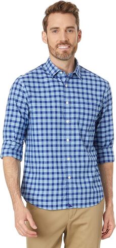 UNTUCKit mens Mariano Wrinkle Free Shirt in Kuwait