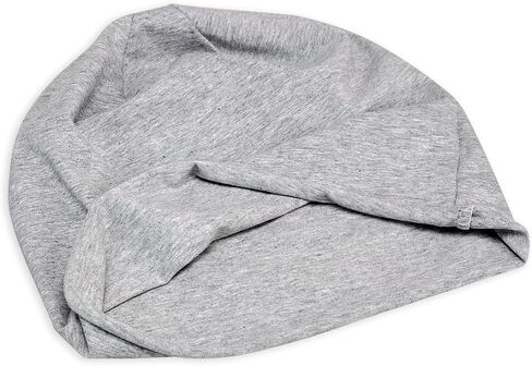 Womens Chemo Beanie Hat Cancer Cap Stretch Slouchy Turban Headwear in Saudi Arabia