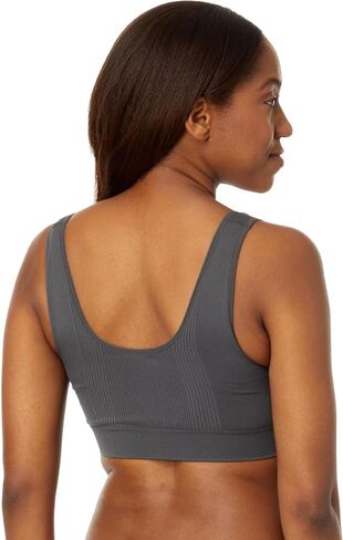 سبانكس حمالة صدر مريحة بوجهين من ثث اوف اوث وورلدز بلون فضي قمر/كتان MD in Saudi Arabia