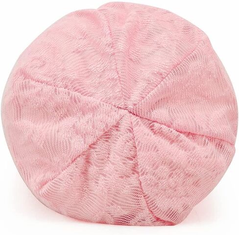 Womens Chemo Beanie Hat Cancer Cap Stretch Slouchy Turban Headwear in Saudi Arabia