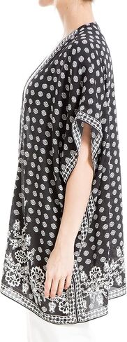 Max Studio womens Crepe Kimono in Saudi Arabia