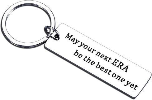 2024 New Concert Keychain Gifts, Singer Merch With for Fans, Music Lover Merchandise, Women and Girls Gifts for Her Female Friends Motivational Uplifting Affirmation Proud of You Gift in Saudi Arabia