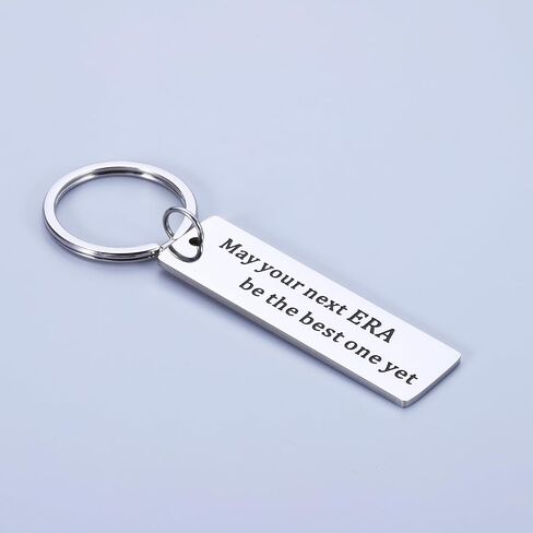 2024 New Concert Keychain Gifts, Singer Merch With for Fans, Music Lover Merchandise, Women and Girls Gifts for Her Female Friends Motivational Uplifting Affirmation Proud of You Gift in Saudi Arabia