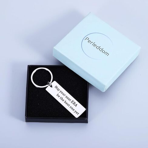 2024 New Concert Keychain Gifts, Singer Merch With for Fans, Music Lover Merchandise, Women and Girls Gifts for Her Female Friends Motivational Uplifting Affirmation Proud of You Gift in Saudi Arabia
