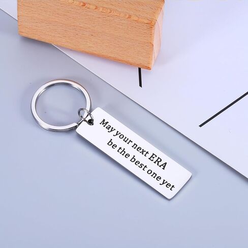 2024 New Concert Keychain Gifts, Singer Merch With for Fans, Music Lover Merchandise, Women and Girls Gifts for Her Female Friends Motivational Uplifting Affirmation Proud of You Gift in Saudi Arabia