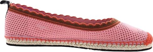 Kate Spade Womens Knottingham Knit Slip On Ballet Flats Pink 7.5 Medium (B,M) in Saudi Arabia