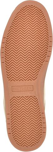 Tommy Hilfiger Men's Leren Sneaker in Saudi Arabia