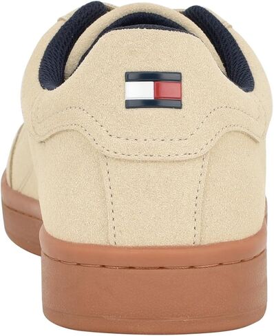 Tommy Hilfiger Men's Leren Sneaker in Saudi Arabia