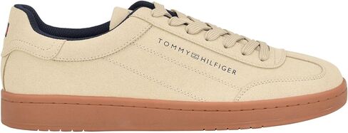 Tommy Hilfiger Men's Leren Sneaker in Saudi Arabia