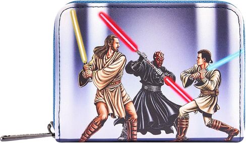 Loungefly Star Wars: Darth Maul Villains Wallet, Amazon Exclusive in Saudi Arabia