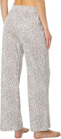 Karen Neuburger Petite Long Sleeve Split-Neck Tee PJ Set in Saudi Arabia