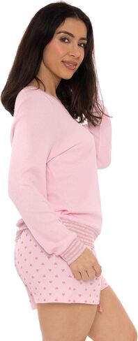 Wingwalker Womens Disney Aristocats Pajamas Ladies Marie Short Soft Waffle PJs in Saudi Arabia