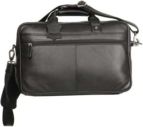 توريش شنطة سفر تنفيذية مصنوعة يدويا من الجلد الطبيعي 100% للجنسين in Kuwait