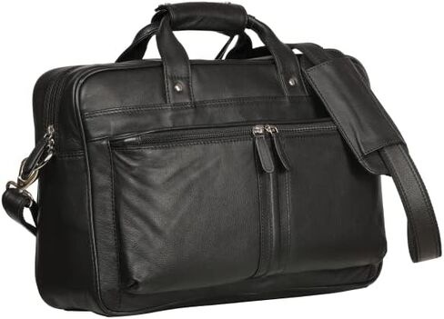 توريش شنطة سفر تنفيذية مصنوعة يدويا من الجلد الطبيعي 100% للجنسين in Kuwait