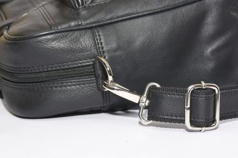 توريش شنطة سفر تنفيذية مصنوعة يدويا من الجلد الطبيعي 100% للجنسين in Kuwait