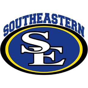 Southeastern Oklahoma State OriginalStickers0726 Set of Two (2X) Stickers , Laptop , Car , Truck , Size 4 inches on Longer Side