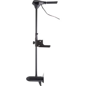 MotorGuide 940200210 X3 Freshwater Bow Mount Trolling Motor — Hand-Operated — 50-Inch Shaft, 55-Pound Peak Thrust