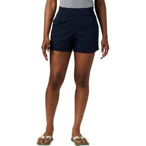Columbia Women's Anytime Casual Short Shorts, Dark nocturnal, X-Large x 5
