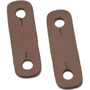 CENTAUR Leather Loops for Peacock Ring