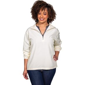 Charles River Apparel Women's Beacon Lightweight Pullover