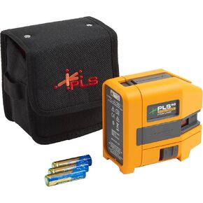 PLS 5G 5-Point Green Laser Laser Tool