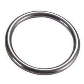 Metal O Ring 2" (Inside Diameter) x1/4" (Wire Diameter) stainless Steel 2pk,generic